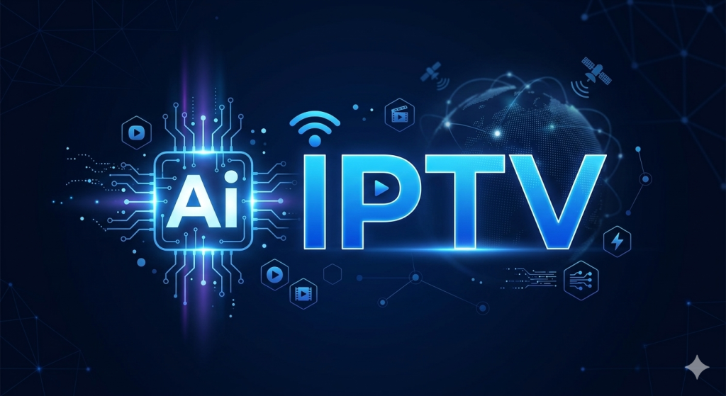 THE FUTURE OF AI IN IPTV MEDIA STREAMING