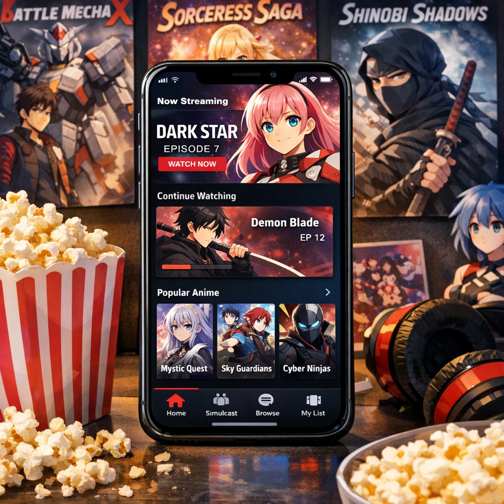 Best Free Apps for Streaming Anime in 2023