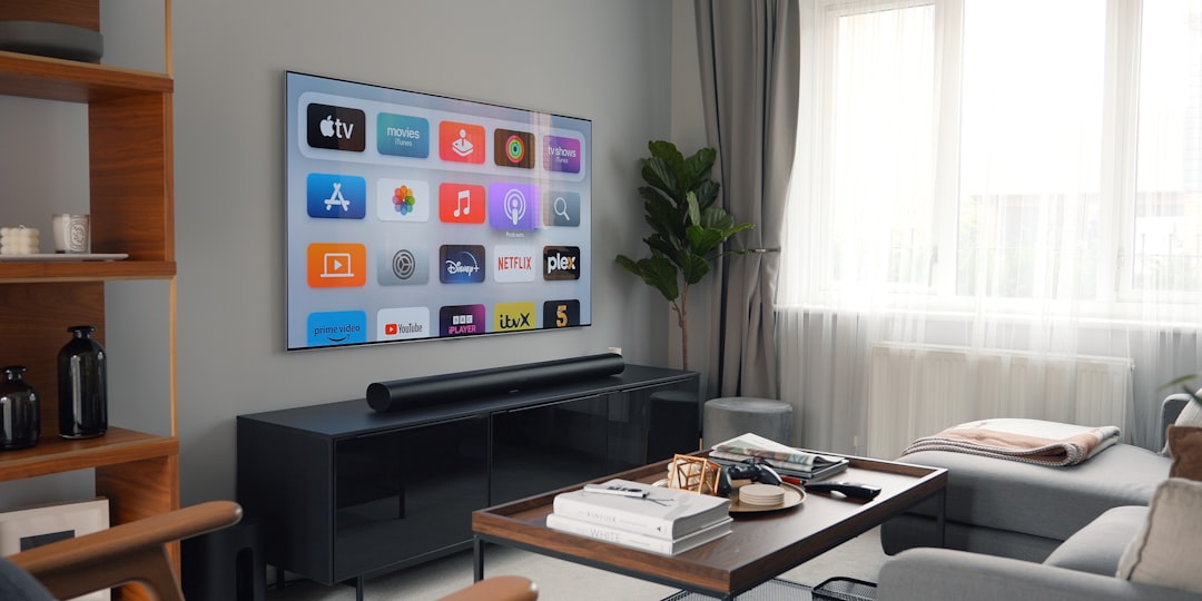 Smart TV streaming channels loaded from best free m3u playlist urls