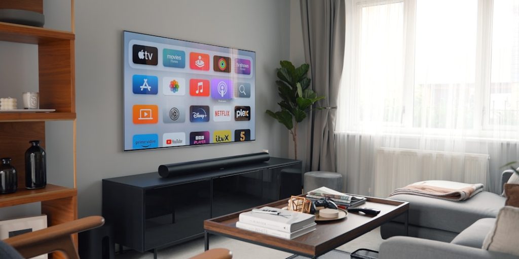 Smart TV streaming channels loaded from best free m3u playlist urls
