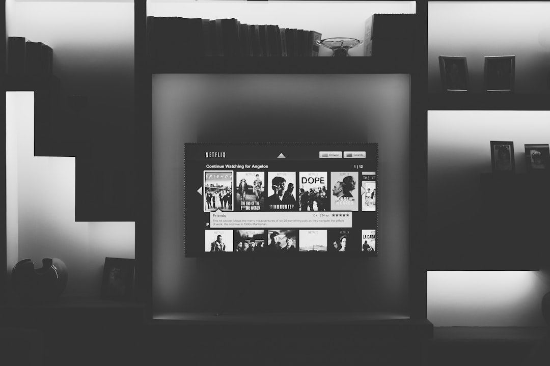 TV displaying the best working Kodi addons list 2026 interface